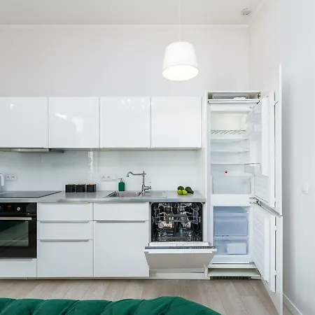 Apartament Piaskowa 포즈난