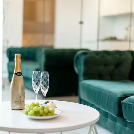 아파트 Apartament Piaskowa 포즈난
