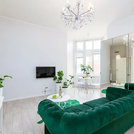 아파트 Apartament Piaskowa 포즈난