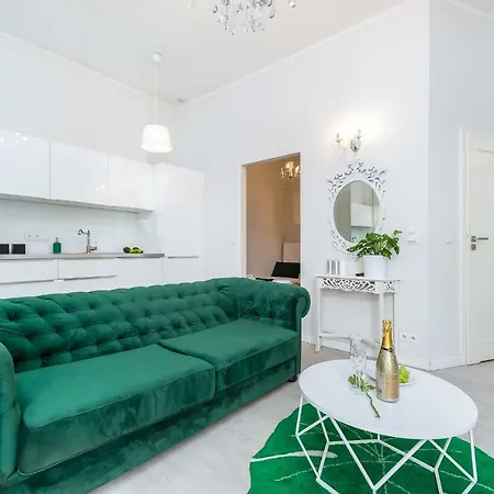 Apartament Piaskowa * 포즈난
