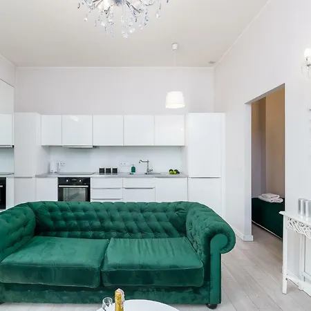 Apartament Piaskowa 아파트