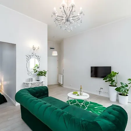 아파트 Apartament Piaskowa 포즈난