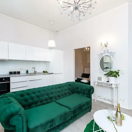 Apartament Piaskowa * 포즈난