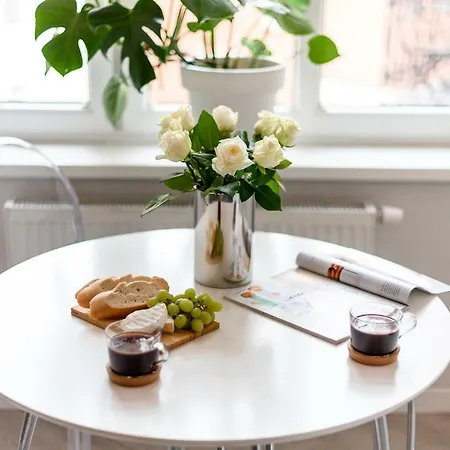 Apartament Piaskowa * 포즈난