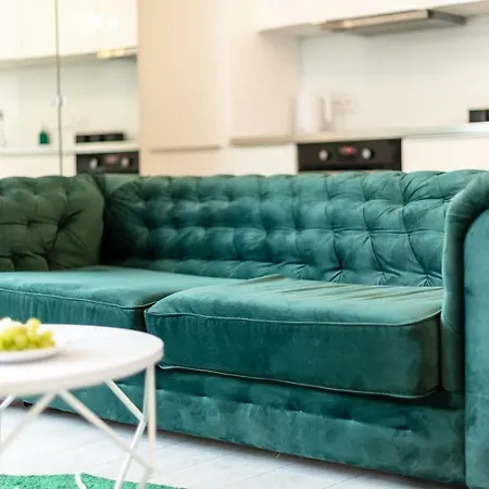 Apartament Piaskowa