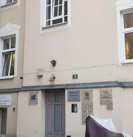 Apartament Piaskowa 아파트 포즈난