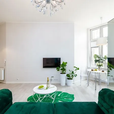 아파트 Apartament Piaskowa