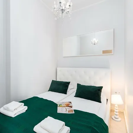 Apartament Piaskowa *