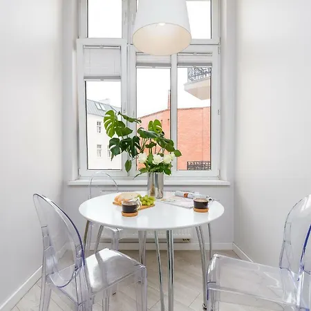 아파트 Apartament Piaskowa 포즈난